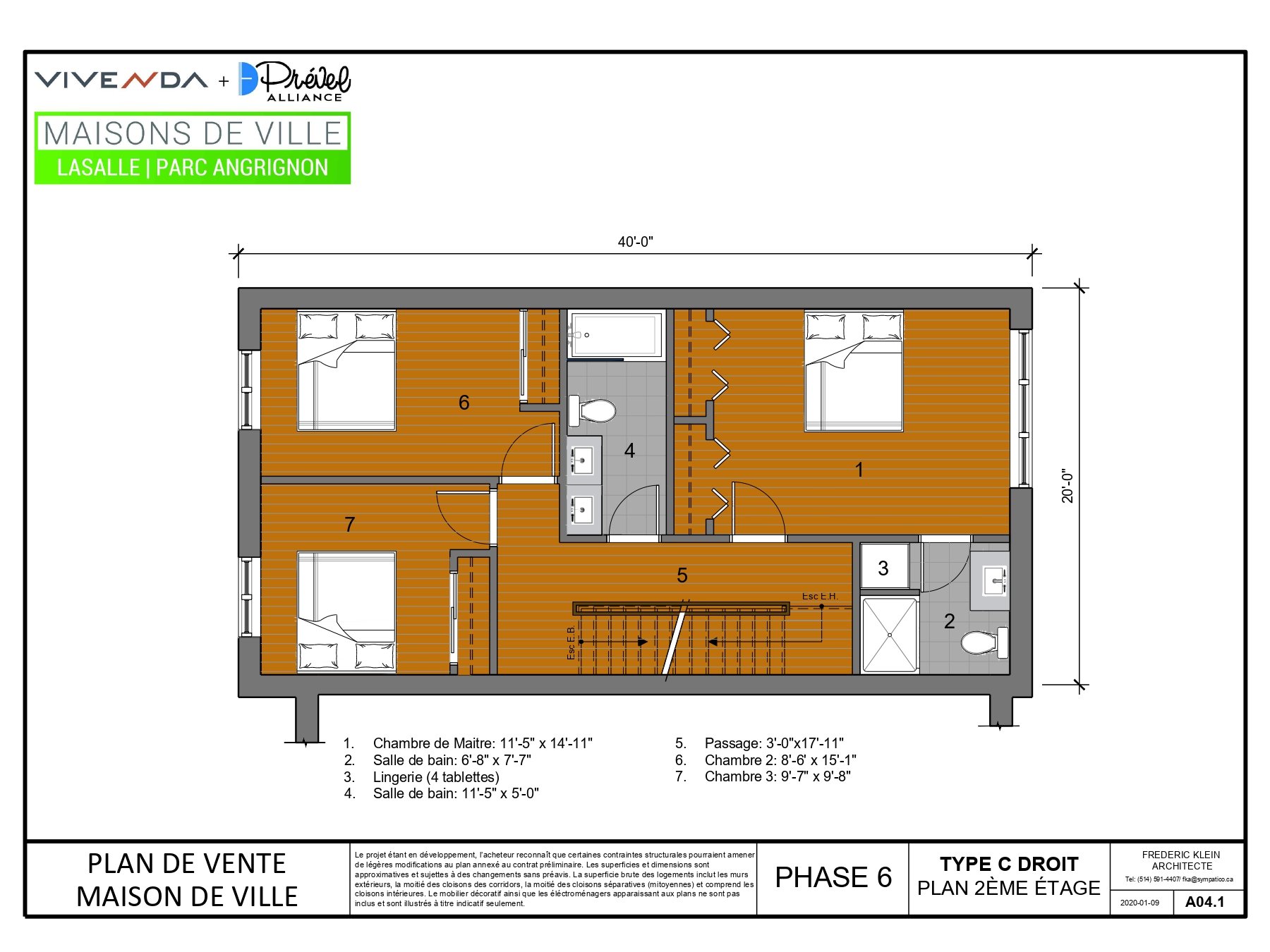 Residential in Montréal (LaSalle) 3