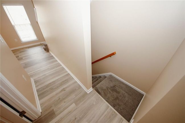 5364 Hickory Knl, Townhouse with 3 bedrooms, 3 bathrooms and null parking in Norcross GA | Image 35