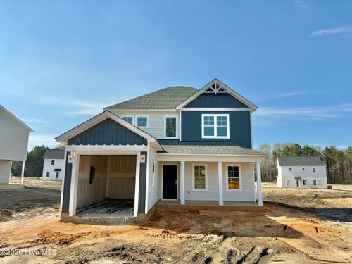 518 Bartley Street, Vass, NC, 28394 | Card Image
