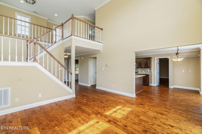 1801 Ridge Creek Ln, House other with 3 bedrooms, 3 bathrooms and null parking in Knoxville TN | Image 9