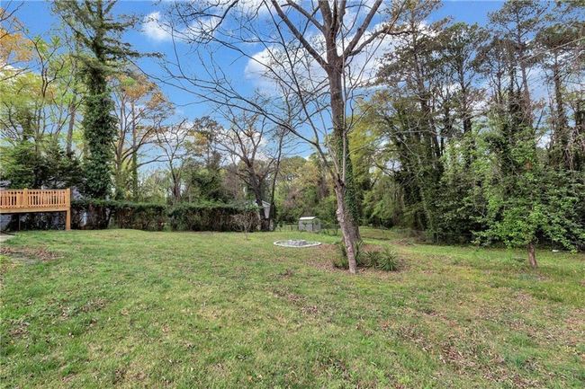 3632 Glen Mora Dr, House other with 4 bedrooms, 3 bathrooms and null parking in Decatur GA | Image 28