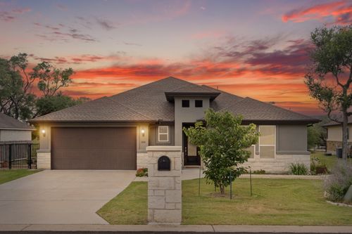206 N Augusta Dr, Lago Vista, TX, 78645-8602 | Card Image