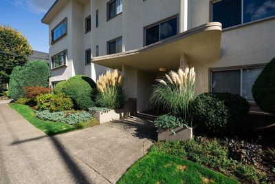 206 - 2776 Pine St, Condo with 1 bedrooms, 1 bathrooms and null parking in Vancouver BC | Image 1