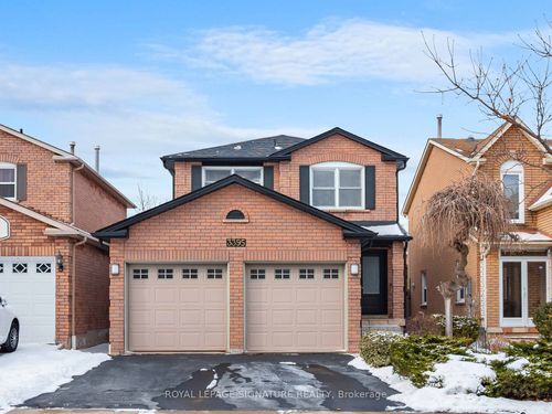 3395 Dovetail Mews, Mississauga, ON, L5L5E6 | Card Image