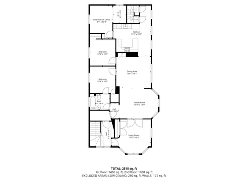 3-22 Cumberland Ave, Portland, ME, 04101-3275 | Card Image