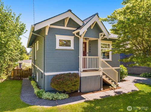 7308 22nd Ave Nw, Seattle, WA, 98117-5627 | Card Image