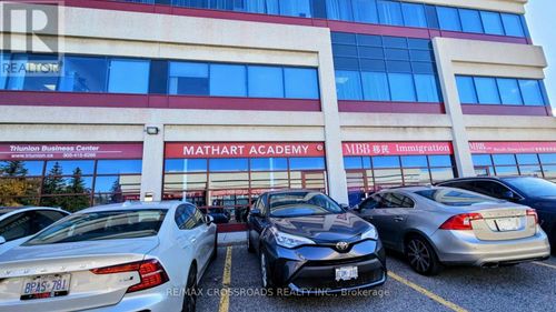 310-18 Crown Steel Drive, Markham (Milliken Mills West), ON, L3R9X8 | Card Image