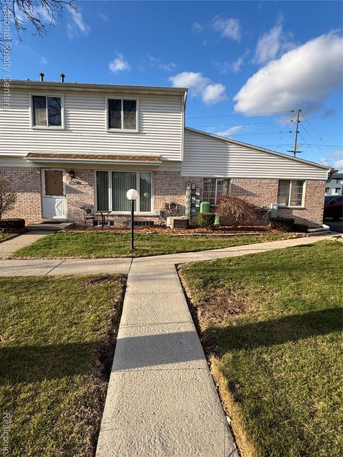 124-37543 Colonial Dr, Westland, MI, 48185-7598 | Card Image