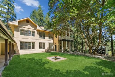 12725 S Lakeshore Road, House other with 4 bedrooms, 2 bathrooms and 1 parking in Chelan WA | Image 1