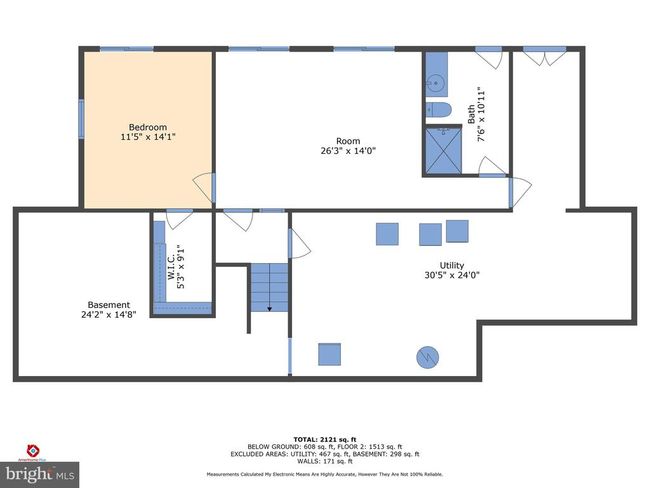 14906 Laurel Point Ln, House other with 4 bedrooms, 4 bathrooms and null parking in SPOTSYLVANIA VA | Image 47