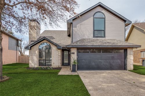 4645 Cherokee Path, Carrollton, TX, 75010-2073 | Card Image