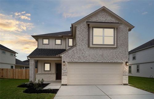 2611 Village Side Trl, Rosenberg, TX, 77471-2995 | Card Image