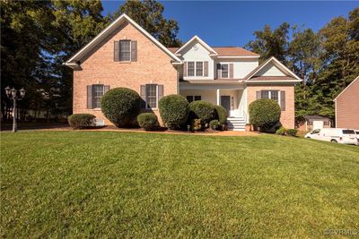 13524 Mahogany Place, House other with 5 bedrooms, 3 bathrooms and null parking in Chesterfield VA | Image 2