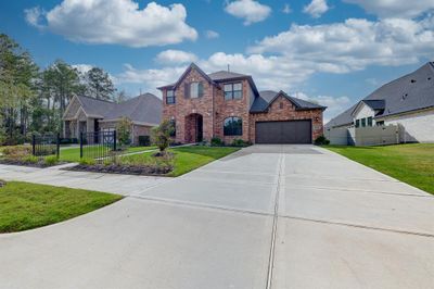 9956 Preserve Way, House other with 4 bedrooms, 4 bathrooms and null parking in Conroe TX | Image 2