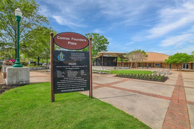 4416 Wapama Falls Loop, House other with 4 bedrooms, 3 bathrooms and 3 parking in Conroe TX | Image 34