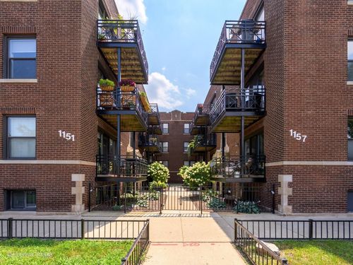1s-1151 W Grace St, Chicago, IL, 60613-2848 | Card Image