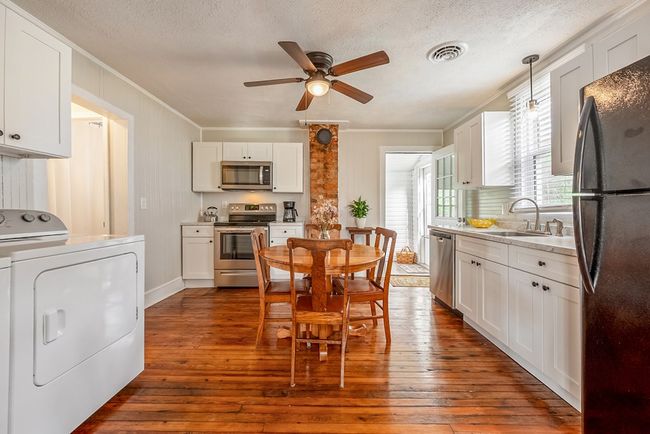 102 N Short St, House other with 2 bedrooms, 1 bathrooms and null parking in Fries VA | Image 15