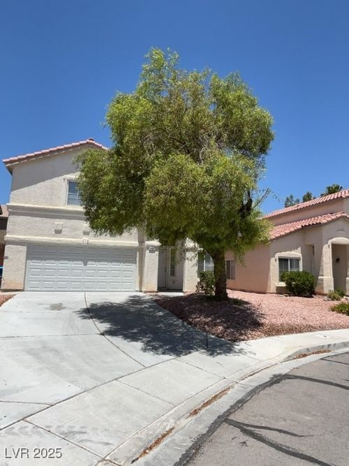 0-4454 Scarlet Sea Ave, North Las Vegas, NV, 89031-0456 | Card Image
