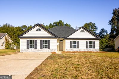 6025 Creekside Drive, House other with 4 bedrooms, 2 bathrooms and null parking in Columbus GA | Image 1