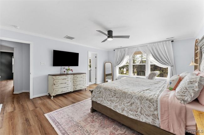 6501 White Rock Ter, House other with 5 bedrooms, 4 bathrooms and null parking in Moseley VA | Image 30