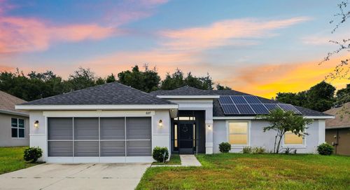 607 Bradley Way, FRUITLAND PARK, FL, 34731-5526 | Card Image