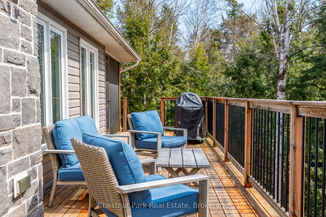 5989 Kennisis Lake Rd, House other with 3 bedrooms, 2 bathrooms and 6 parking in Haliburton ON | Image 37