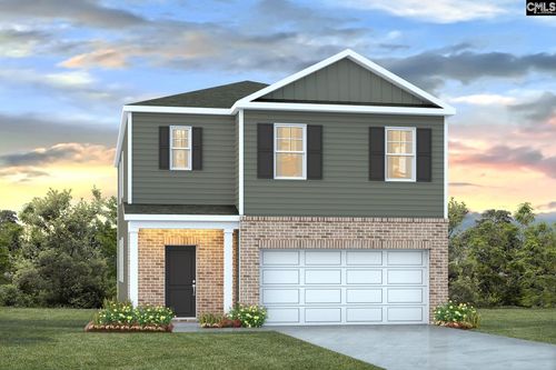 595 Edgetree Drive, Hopkins, SC, 29061 | Card Image