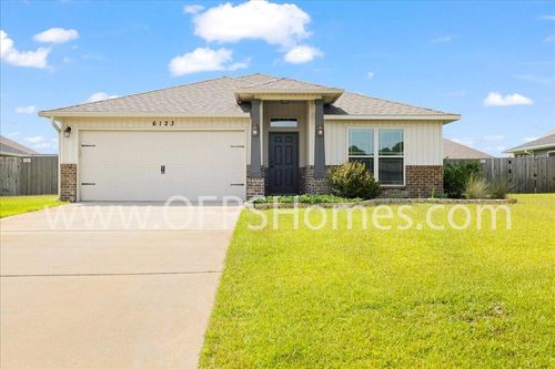 6123 Redberry Dr, Gulf Breeze, FL, 32563-9786 | Card Image
