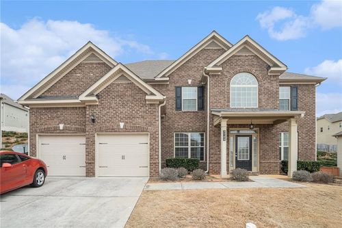 3780 Casual Ridge Way, Loganville, GA, 30052-5080 | Card Image
