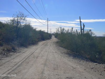 Looking South on Avenida La Villita | Image 3