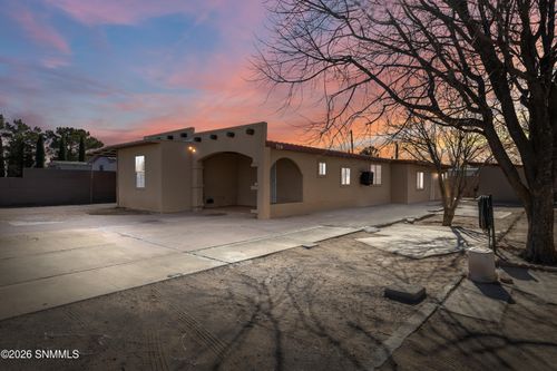 719 N Zinc St, Deming, NM, 88030-3060 | Card Image