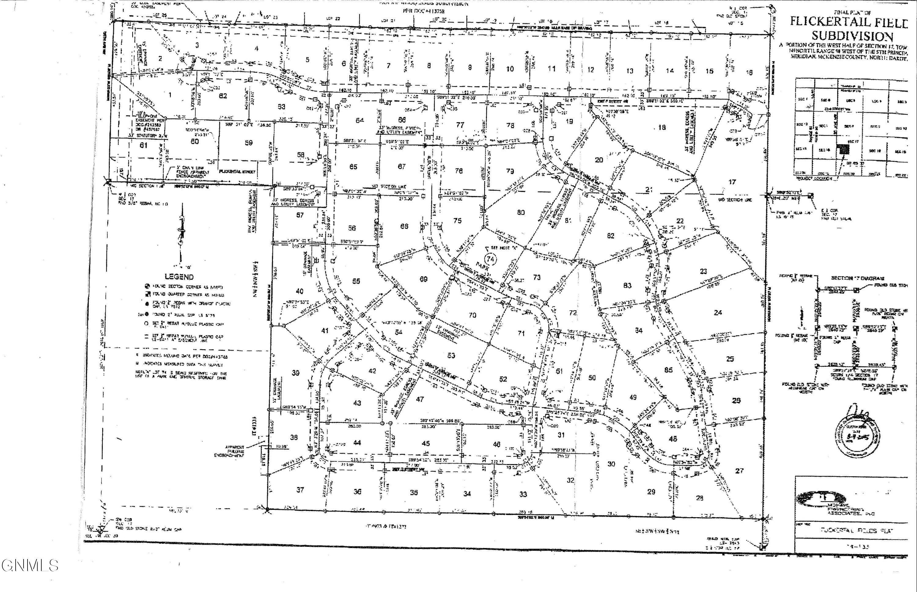 Land in Watford City 4
