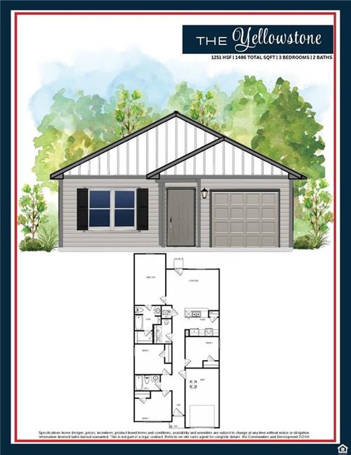 451 Courthouse Park Dr, Temple, GA, 30179-2461 | Card Image