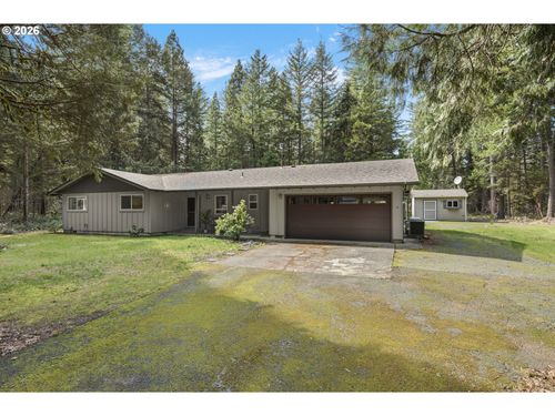 91638 Horse Creek Rd, McKenzie Bridge, OR, 97413-9603 | Card Image