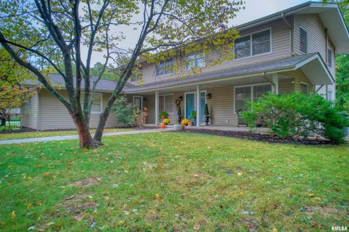 2605 W Kent Dr, Carbondale, IL, 62901-2055 | Card Image