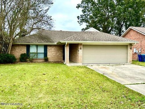 709 Rosedown Ln, Lafayette, LA, 70503-5942 | Card Image