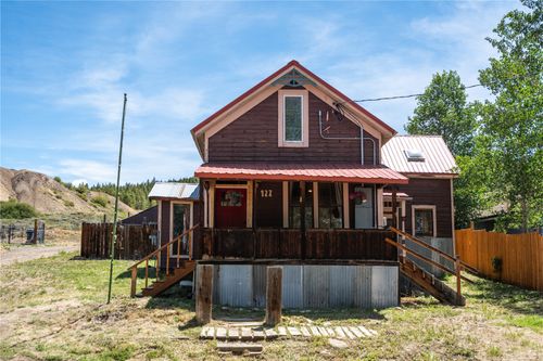 122 S Toledo Ave, Leadville, CO, 80461-3254 | Card Image