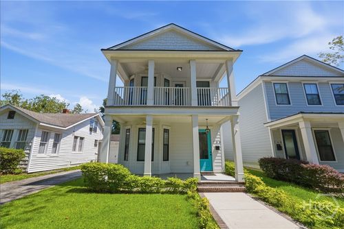 766 Park Ave, Savannah, GA, 31401-6621 | Card Image