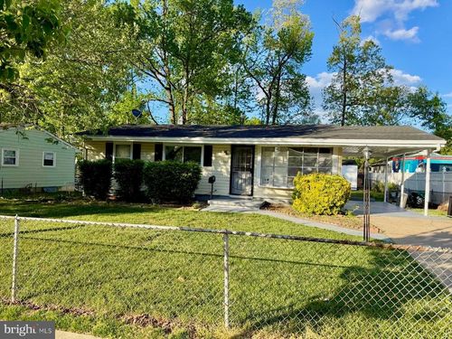 5505 Barker Pl, LANHAM, MD, 20706-2415 | Card Image