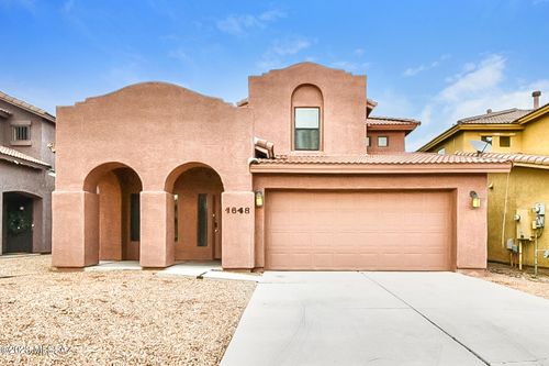 1648 W Osasuna Dr, Tucson, AZ, 85746-1219 | Card Image