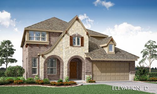8928 New Ballinger Drive, Denton, TX, 76226 | Card Image