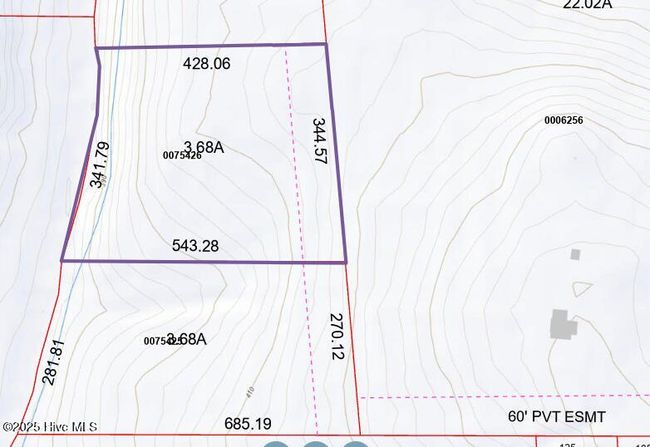 00 Nc Highway 902, Home with 0 bedrooms, 0 bathrooms and null parking in Pittsboro NC | Image 8