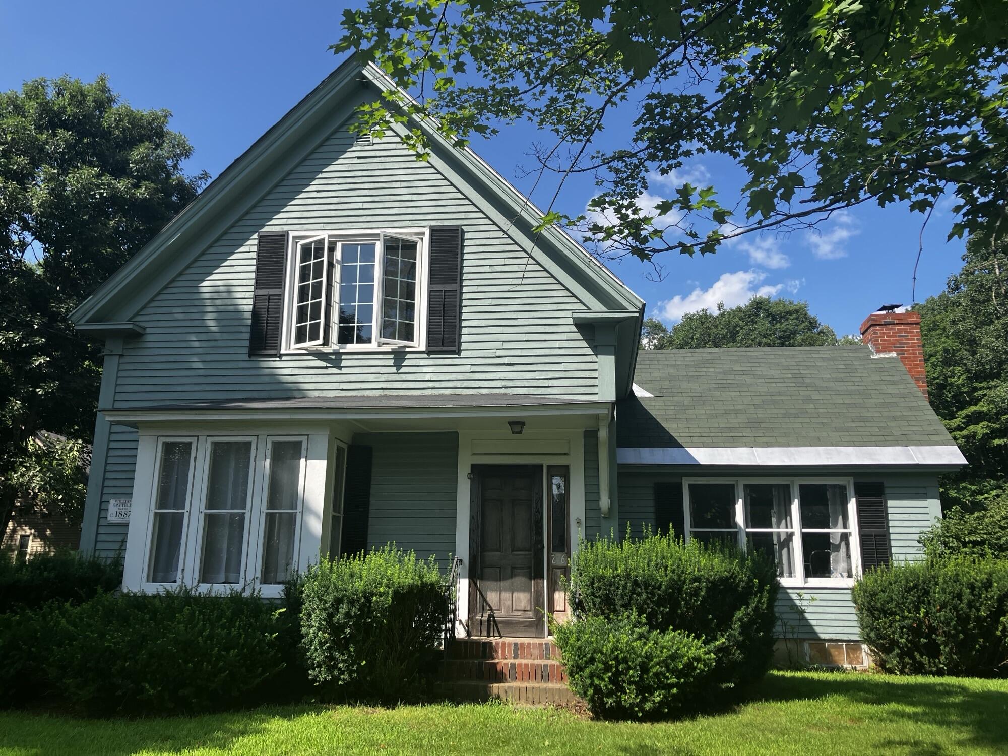 Waterville Rd, Norridgewock, ME 04957