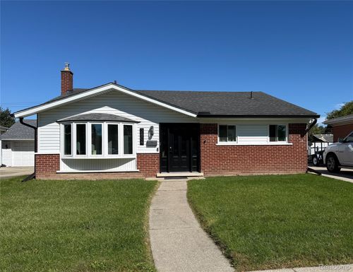 2804 Dunlop St, Trenton, MI, 48183-4165 | Card Image