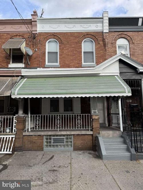 4119 N 6th St, PHILADELPHIA, PA, 19140-2509 | Card Image