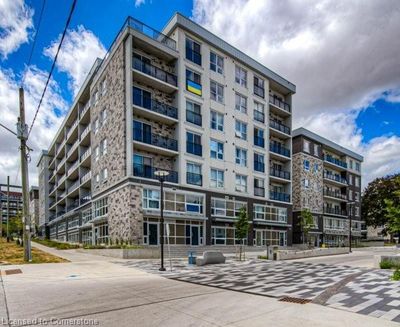 B404 - 275 Larch St, Home with 1 bedrooms, 1 bathrooms and null parking in Waterloo ON | Image 1