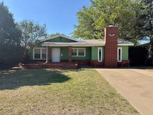 4103 30th Street, Lubbock, TX, 79410 | Card Image