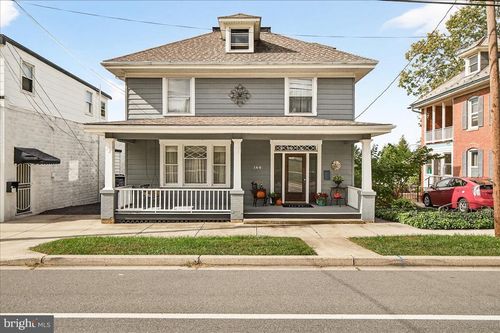 144 S Main St, BOONSBORO, MD, 21713-1204 | Card Image