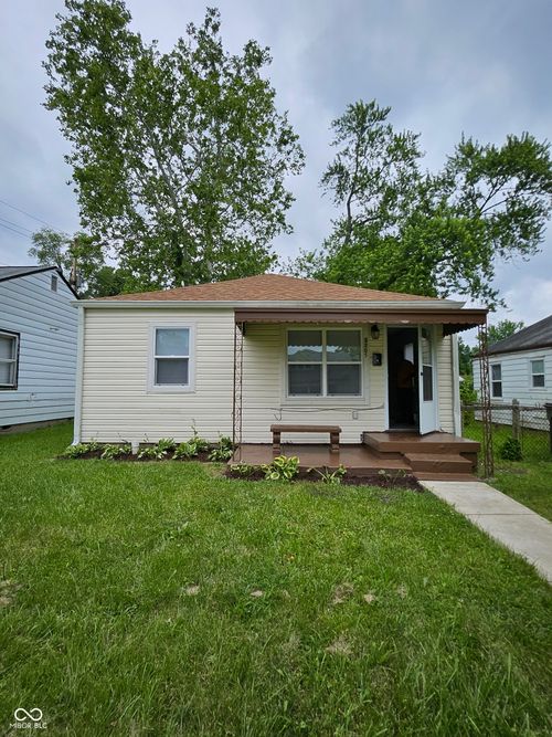 3305 E 30th St, Indianapolis, IN, 46218-2808 | Card Image