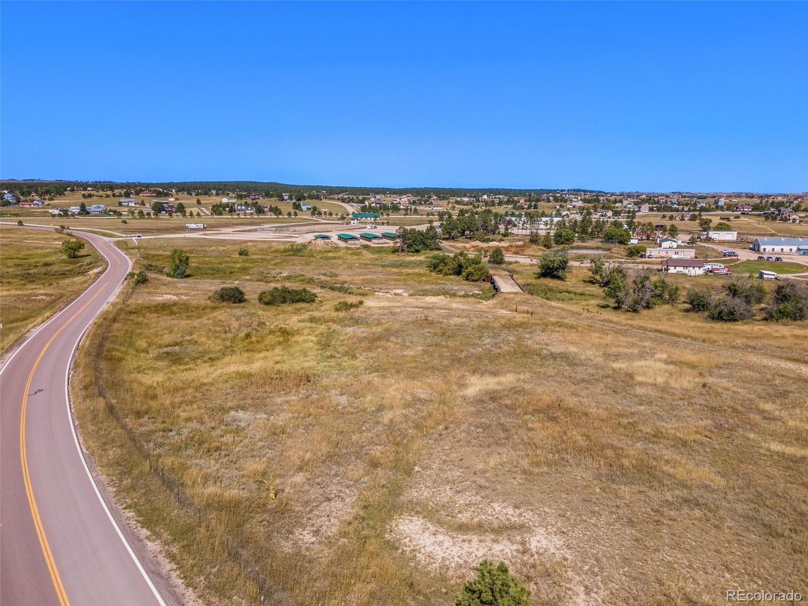 Land in Elbert 5